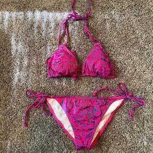 Billabong bikini top